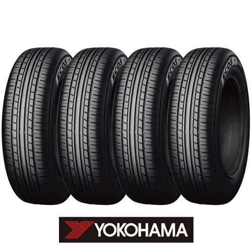 4本セット YOKOHAMA ヨコハマ エコス ES31 165/55R15 75V タイヤ単品