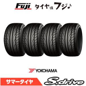 4本セット YOKOHAMA ヨコハマ Sドライブ AS01 185/55R14 80V 夏タイヤ ...