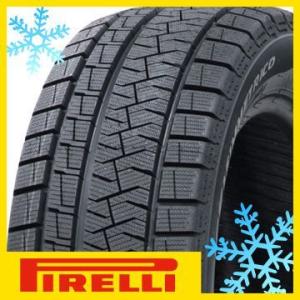 4本セット PIRELLI ピレリ ウィンター アイスアシンメトリコ 165/55R14 72Q スタッドレスタイヤ単品