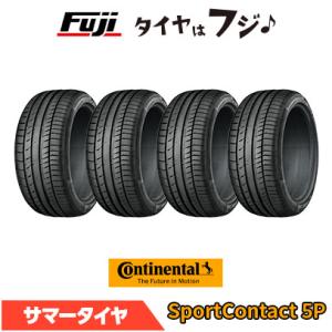 Continental ContiSportContact 5 P 235/40ZR18の価格比較 - みんカラ