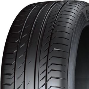 CONTINENTAL コンチネンタル コンチ スポーツコンタクト5 MO ベンツ承認 245/35R18 92Y XL タイヤ単品1本価格｜fujicorporation