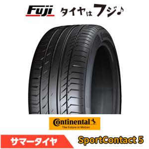 CONTINENTAL コンチネンタル コンチ スポーツコンタクト5 SSR(ランフラット) MOE...