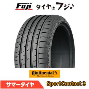 CONTINENTAL コンチネンタル コンチ スポーツコンタクト3 SSR(ランフラット) ★ B...