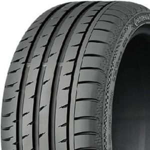 2本セット CONTINENTAL コンチネンタル コンチ スポーツコンタクト3 SSR ★ BMW承認 205/45R17 84W タイヤ単品｜fujicorporation