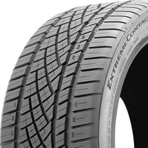 CONTINENTAL コンチ エクストリームコンタクトDWS06 245/40R19 98Y XL タイヤ単品1本価格