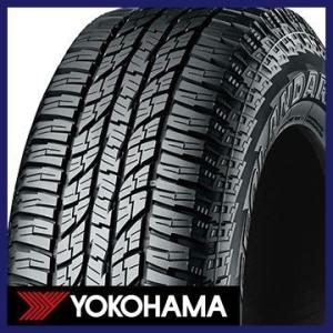 4本セット YOKOHAMA ヨコハマ ジオランダー A/T G015 OWL/RBL 255/70R16 109T タイヤ単品｜fujicorporation