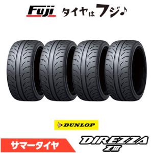 DIREZZA 4本セット DUNLOP ダンロップ ディレッツァ Z3 ZIII 175/60R14