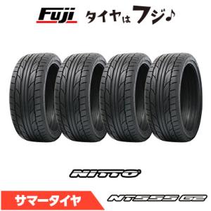 NITTO 4月上旬入荷予定 ニットー NT555 G2 225/40R19 93Y サマータイヤ