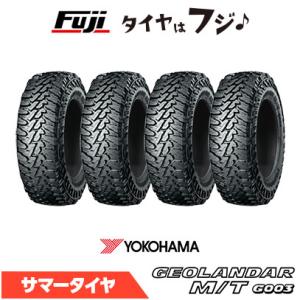 GEOLANDAR 285/75R16 サマータイヤ 16インチ ヨコハマタイヤ