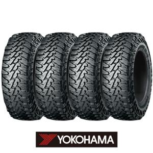 4本セット YOKOHAMA ヨコハマ ジオランダー M/T G003 185/85R16 105/103N タイヤ単品