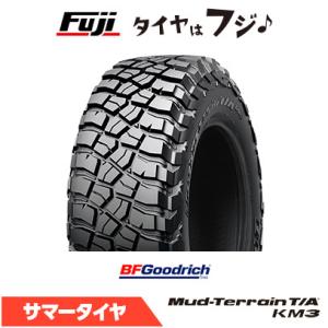 BFグッドリッチ MT KM3 35X12.5R17LT (4本セット) Mud-Terrain