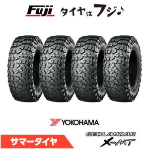 YOKOHAMA 17インチ サマータイヤ ヨコハマタイヤ（YOKOHAMA TIRE） サマータイヤ 4本 37×12.5R17 124Q