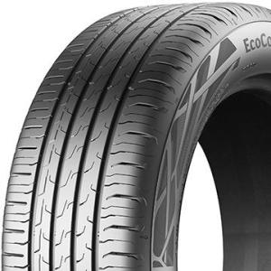 4本セット CONTINENTAL コンチ エココンタクト6 195/65R15 91V タイヤ単品｜fujicorporation