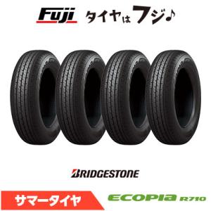 BRIDGESTONE（ブリヂストン） 4本セット 155/80R13LT 90/89N エコピア