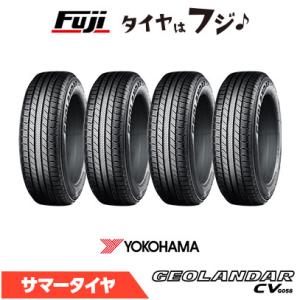 4本セット YOKOHAMA ヨコハマ ジオランダー CV G058 245/60R18 105H ...