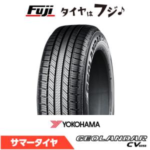 YOKOHAMA ヨコハマ ジオランダー CV G058 165/60R15 77H 夏タイヤ サマ...
