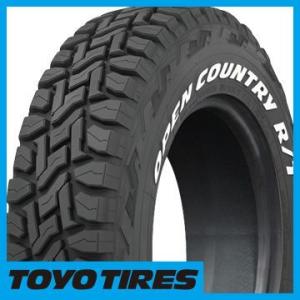 TOYO トーヨー オープンカントリー R/T ホワイトレター 185/85R16 105/103N タイヤ単品1本価格