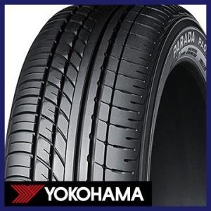 PARADA PA03 2本セット YOKOHAMA ヨコハマ ホワイトレター 225/50R18