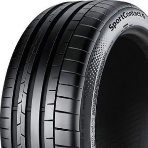 CONTINENTAL コンチネンタル コンチ スポーツコンタクト6 MO ベンツ承認 315/40...