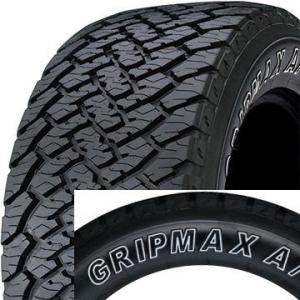 Gripmax グリップマックス グリップマックスa T Owl ホワイトレター 限定 235 75r15 109t Xl タイヤ単品1本価格 フジコーポレーション 通販 Paypayモール