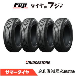 ALENZA 4本セット BRIDGESTONE ブリヂストン アレンザ LX100 235/65R18 