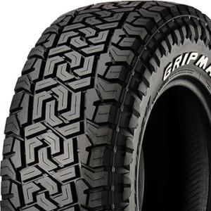 2本セット GRIPMAX グリップマックス インセプション X/T RWL ホワイトレター(限定) 265/65R17 120/117Q タイヤ単品