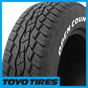 4本セット TOYO トーヨー オープンカントリー A/T EX 225/65R17 102H タイヤ単品｜fujicorporation