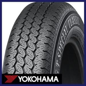 YOKOHAMA ヨコハマ GTスペシャルクラシックY350 145/80R15 77S タイヤ単品...