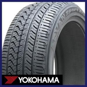 YOKOHAMA アドバン スポーツ A/S+ V405(限定2021年製) 275/35R18 9...