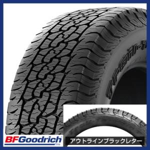 2本セット BFグッドリッチ Trail-Terrain トレールテレーン T/A ブラックレター 245/60R18 105H タイヤ単品｜fujicorporation