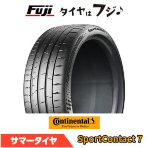 CONTINENTAL コンチネンタル コンチ スポーツコンタクト7 265/30R21 96(Y)...