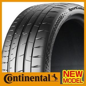 2本セット CONTINENTAL コンチネンタル コンチ スポーツコンタクト7 245/35R20...