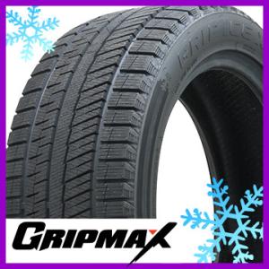 GRIPMAX グリップマックス アイスX BSW ブラックサイドウォール(限定2022年製) 205/65R16 95T スタッドレスタイヤ単品1本価格｜fujicorporation