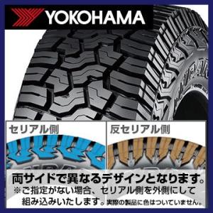 4本セット YOKOHAMA ヨコハマ ジオランダー X-AT G016 235/80R17 120/117Q タイヤ単品｜fujicorporation