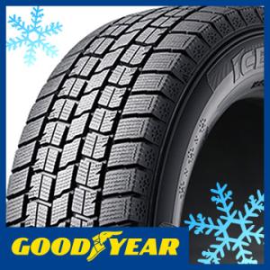 4本セット GOODYEAR グッドイヤー ウィンター アイスナビ 7 165/55R15 75Q スタッドレスタイヤ単品 タイヤはフジ