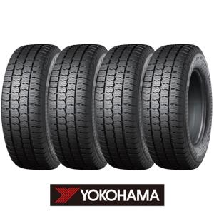 クーポン配布中 4本セット YOKOHAMA ヨコハマ ブルーアース Van RY61 オールシーズン 195/80R15 107/105N タイヤ単品｜fujicorporation