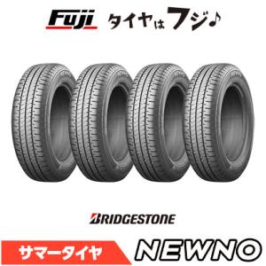 ブリジストン サマータイヤ 165/55R14 4本セット NEWNO 4本セット BRIDGESTONE ブリヂストン ニューノ 165/55R14 72V 夏
