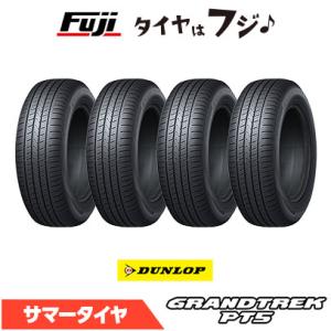 GRANDTREK 225/60R18 100H ダンロップ グラントレック(GRANDTREK)PT5
