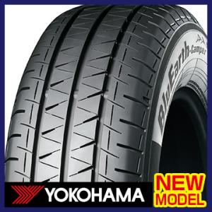 YOKOHAMA ブルーアース キャンパー 175/75R15 103/101N タイヤ単品1本価格...