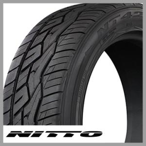 NITTO ニットー NT420V 285/35R24 108V XL タイヤ単品1本価格｜fujicorporation