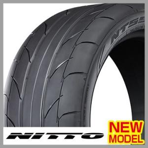 【送料無料】 NITTO ニットー NT555 R2 335/30R18 95W タイヤ単品1本価格