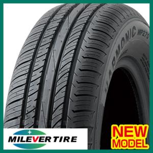 MILEVER ミレバー ハーモニック MP270(限定) 165/60R15 81H XL タイヤ単品1本価格｜fujicorporation