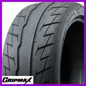 クーポン配布中 4本セット GRIPMAX グリップマックス ピュアグリップ RS Z-1(限定) 205/45R16 87W XL タイヤ単品｜fujicorporation