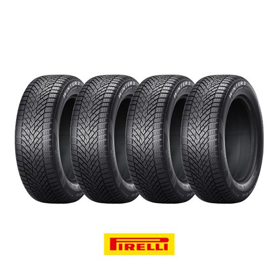 4本セット PIRELLI ピレリ スコーピオン ウィンター2 PNCS elt 245/45R20...