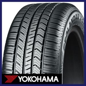 YOKOHAMA ヨコハマ ジオランダー X-CV G057 255/45R22 107W XL タイヤ単品1本価格｜fujicorporation