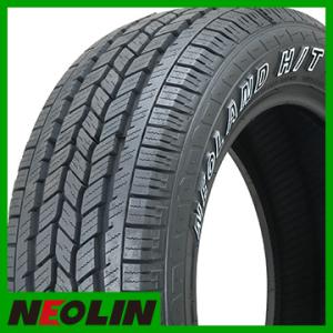 【4本セット】 NEOLIN ネオリン ネオランド HT OWL(限定2022年製) 215/70R...