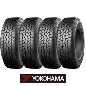 4本セット YOKOHAMA ヨコハマ ジオランダー A/T4 G018 RBL 265/70R18 124/121S タイヤ単品｜fujicorporation