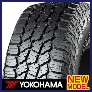 YOKOHAMA ジオランダー A/T4 G018 OWL/RBL 265/70R17 121/11...