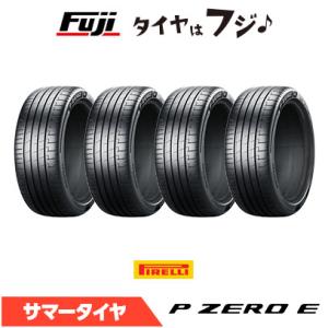 4本セット PIRELLI ピレリ P-ZERO P ZERO E rnf elt 255/40R2...
