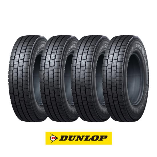 4本セット DUNLOP ダンロップ ウインターマックス LV01 for LT 215/65R15...